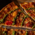 Sausage Pesto