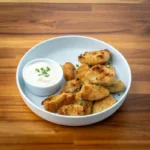 Air Fried Artichoke Heart (V)