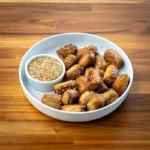 Classic Pretzel Bites (V)