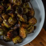 Roasted Sprouts (V/GF)